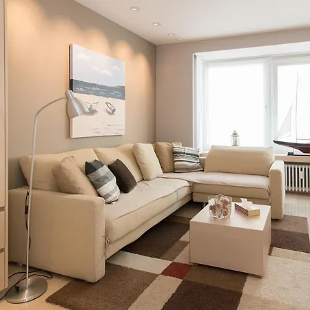 Appartement G&g Sea Dream Avec Garage Ostende