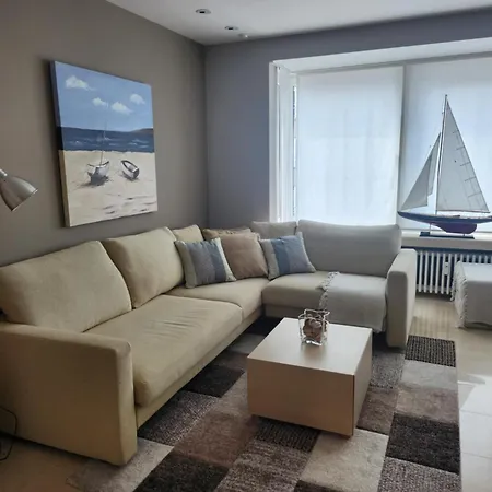G&g Sea Dream Avec Garage Appartement