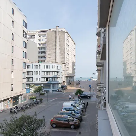 G&g Sea Dream Avec Garage דירה