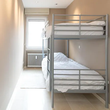 G&g Sea Dream Avec Garage אוסטנדה