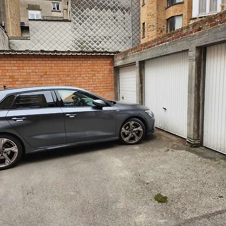 G&g Sea Dream Avec Garage דירה אוסטנדה