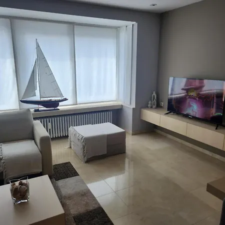 G&g Sea Dream Avec Garage * Ostende