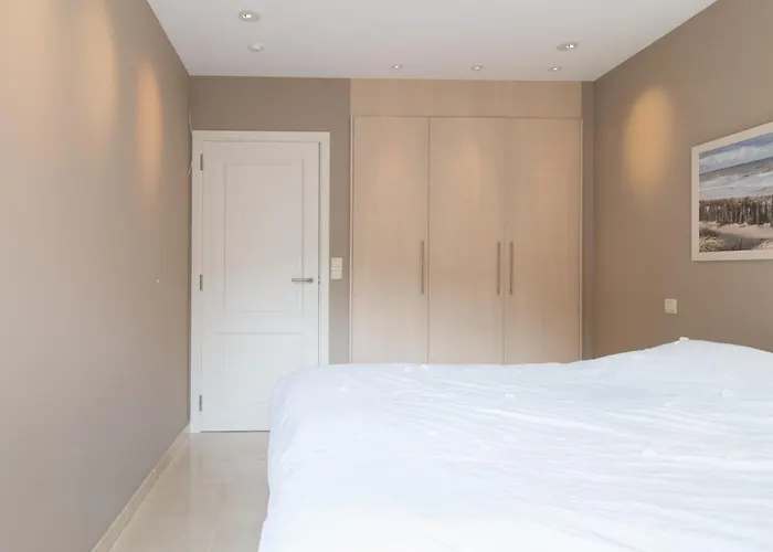 G&g Sea Dream Avec Garage Apartment Ostende