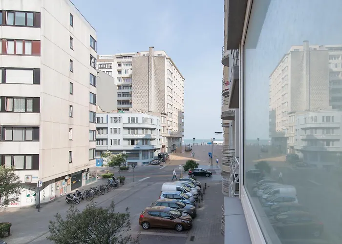 G&g Sea Dream Avec Garage דירה