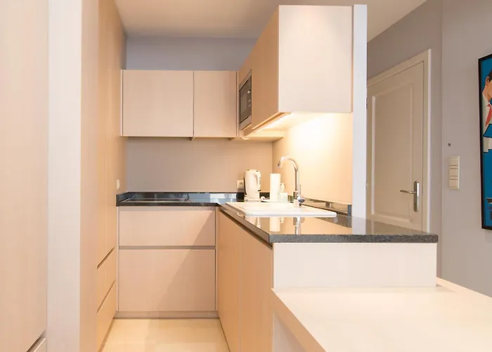 G&g Sea Dream Avec Garage אוסטנדה