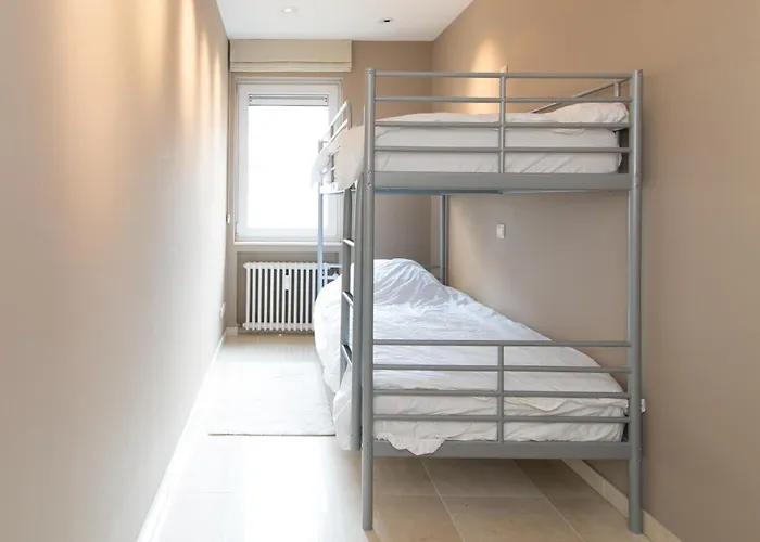 G&g Sea Dream Avec Garage אוסטנדה