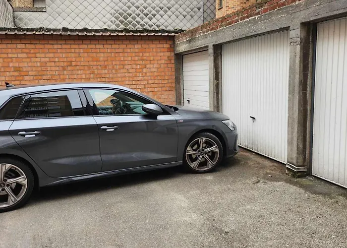 G&g Sea Dream Avec Garage Apartment Ostende