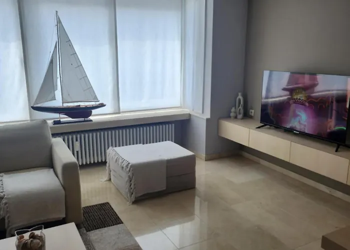 G&g Sea Dream Avec Garage * Ostenda