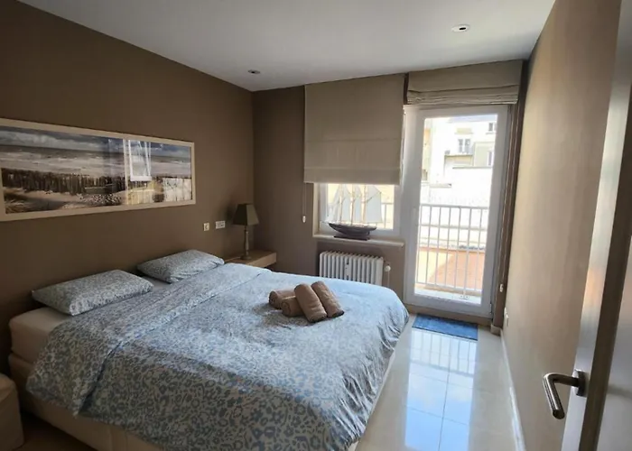 G&g Sea Dream Avec Garage דירה *